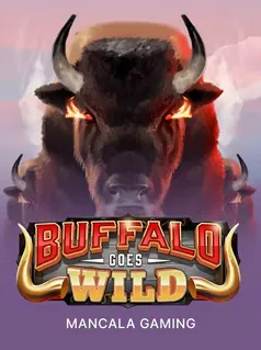 Slot Buffalo Goes Wild di SlotRansat