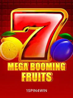 Slot Mega Booming Fruits di SlotRansat